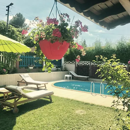 Bade Sicak Havuzlu Sapanca